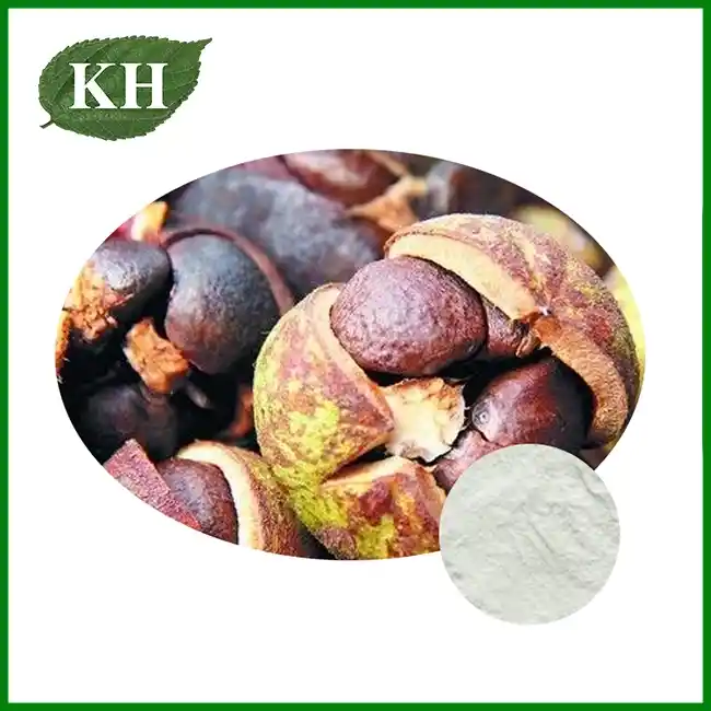 Camellia Oleifera Seed Extract — Agricultural Bio-pesticide Base